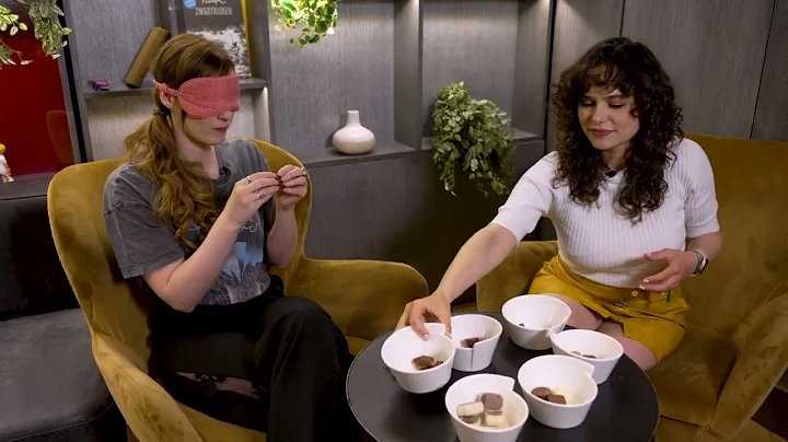 Frankie - Chocolate tasting with Shoks
