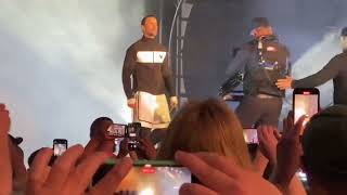 CM Punk AEW Revolution 2022 Fan Cam Entrance Live (OLD ROH THEME!)