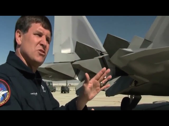 Documentário Aeronaltica do Futuro Os Segredos da Tecnologia Aérea class=