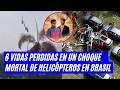 Un viaje entre amigos, un destino fatal: la tragedia de Gaspi y Oliver Tree