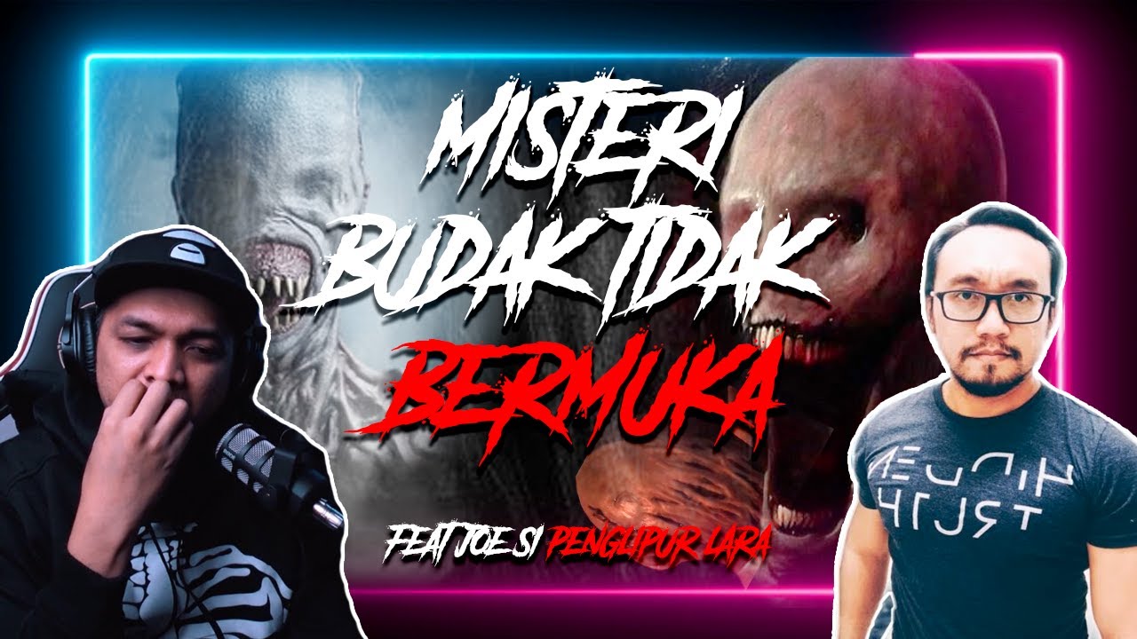 MALAM PODCAST - RUMAH DEPAN KUBUR feat. @joesipenglipurlara2115