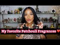 My Favorite Patchouli Fragrances❤️