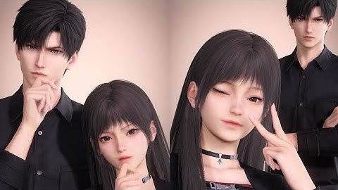 Chapter 1 - Love and Deepspace - Part 1 - Gameplay Walkthrough (iOS,Android)