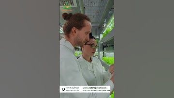 top 5 ứng dụng công nghệ vào nông nghiệp trên thế giới  #vietcropchem #farming #nongnghiep