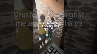 AC window hai ya split ??😭.........#viralshort #viralvideo #engagement #actor #funny #funnyvideo
