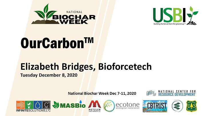 Elizabeth Bridges: OurCarbon