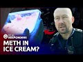 Drug Dealer BUST! Cops Find Meth in Ice Cream | Real Responders