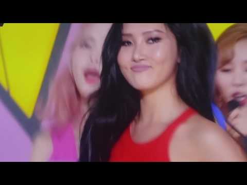 마마무-나로 말할꺼 같으면