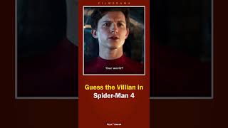 Spider-Man 4 Villain Leak అయ్యిందా?😱 Hulk Hint Shock! #trendingshorts #tollywood #cinemanews #marvel