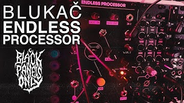 Module Demo: Blukač Endless Processor