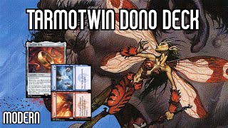 BUSTED BOOTLEG 2023 Splinter Twin Combo? | TarmoTwin Dono Deck | Modern | MTGO