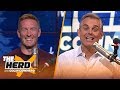 Joel Klatt previews Clemson vs Ohio State & Oklahoma vs LSU, talks USC recruiting | CFB | THE HERD