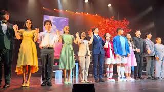 Your Lie In April The Musical @ Theatre Royal Drury Lane (4/9/2024) Curtain Call by ren598 741 views 1 month ago 3 minutes, 17 seconds