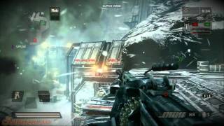 Killzone 3 Multiplayer BETA Gameplay 6