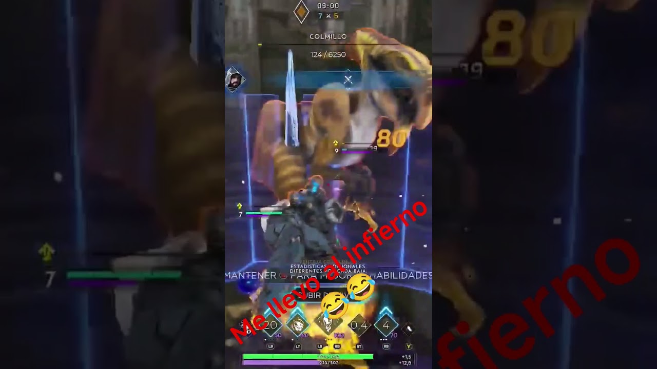 Predecessor Ranked!!! 