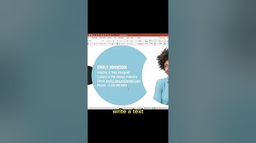 Resume slide design  #ppt #presentation