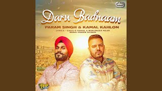 Vignette de la vidéo "Param Singh - Daru Badnaam"