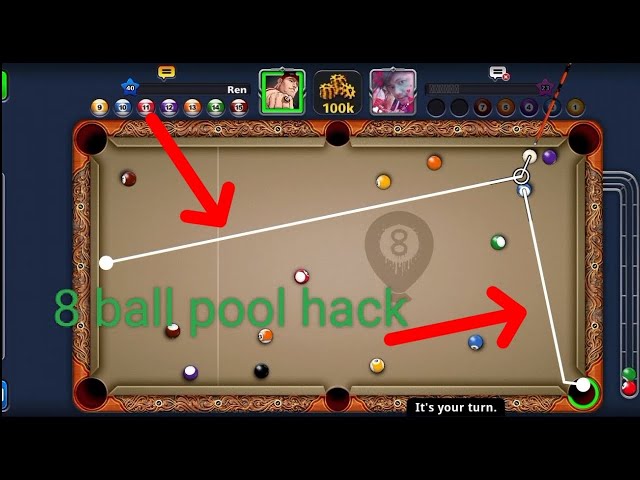 snake 8 ball pool hack download apk 