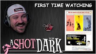 A Shot in the Dark (1964) | First Time Watching | Reaction & Review