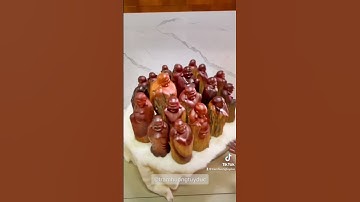 Tượng Phật Di Lặc gỗ hương rừng Tuy Đức, Đắk Nông #phatdilac #gohuong #tramhuongtuyduc