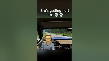 Cars go brrr 🤣 #crash #funny #short