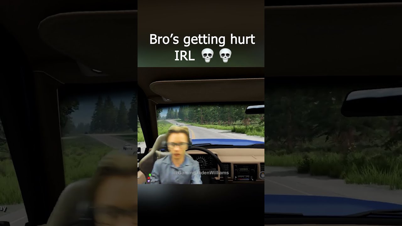 Cars Go Brrr Crash Funny Short