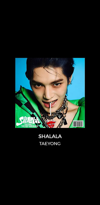 TAEYONG 태용 - 샤랄라 (SHALALA) | Ringtone Story WA #shorts #TAEYONG