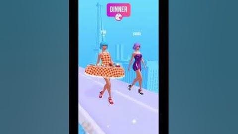 Fashion Queen: Dress Up Game - Gameplay Walkthrough Part 2 Dress Up Barbie Model (iOS, Android)