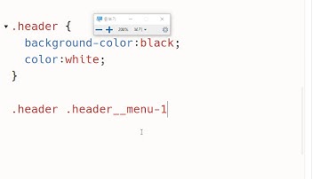 2020 11 30, 프론트, 문제, 드롭다운메뉴만들기, BEM, con min width, con
