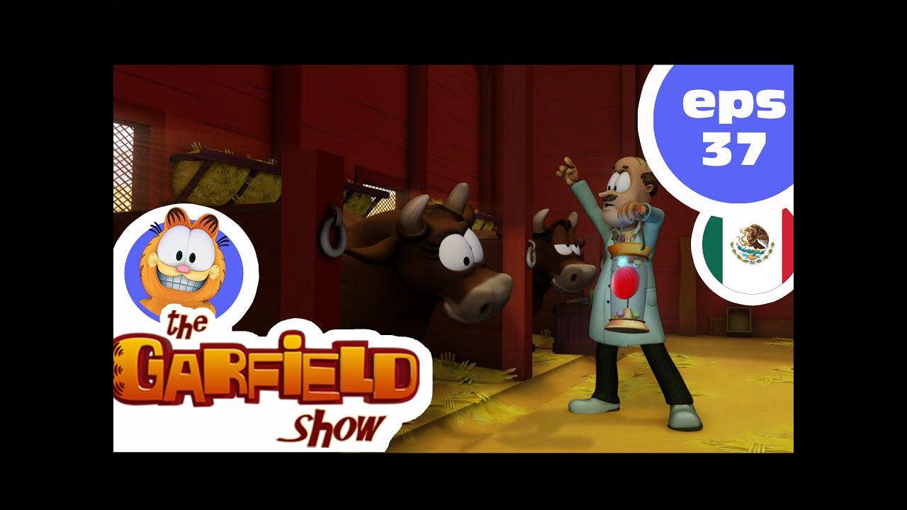 GARFIELD ESPAÑOL LATINO - EP37 - el blues del cartero