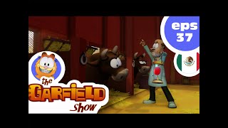 Thumbnail image for GARFIELD ESPAÑOL LATINO - EP37 - el blues del cartero