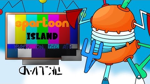 (MSM - GOM) Spartoon Island: Back on the air - Dallkit (ft.@RandomnessMSM)