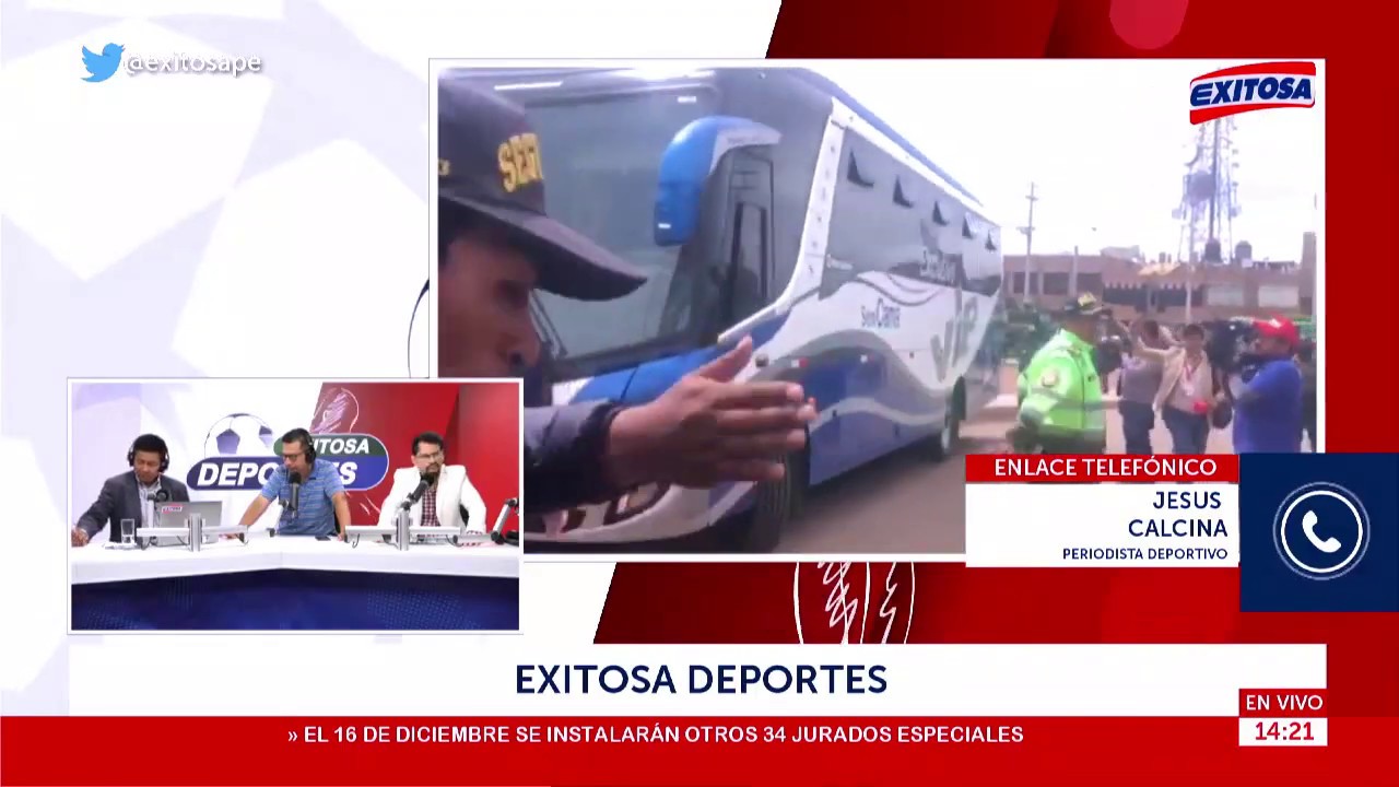 🔴EN VIVO 'EXITOSA DEPORTES' EDICIÓN DOMINGO 07/12/19 YouTube 🔴EN VIVO 'EXITOSA DEPORTES' EDICIÓN DOMINGO 07/12/19 YouTube