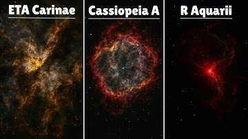 Scary Sounds of Space - Part 6  Real Space Audio Captured