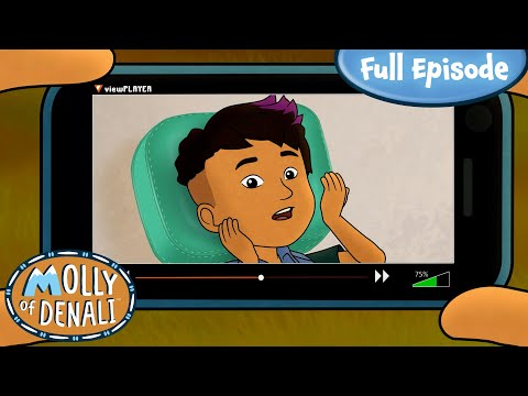 Tooth or Consequences | Molly of Denali Full Episode!