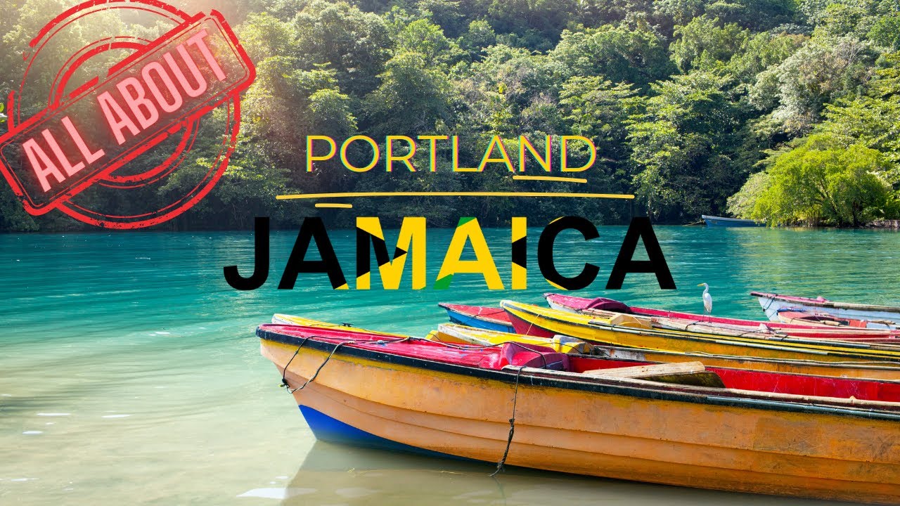 Jamaica's Best Kept Secret: Portland, Jamaica