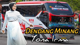 BUS MPM DIREKTUR MUDA TUJUAN PADANG - JAKARTA - Jendral Live Music