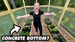 Couple Putting in Raised Beds and Plants!!! Part 4 Our Dream Garden by Fat Finger Foods 16,969 views 1 year ago 15 minutes