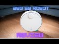 360 S9 Robot Vacuum Review: The Tesla of Vacuum Cleaners ?!