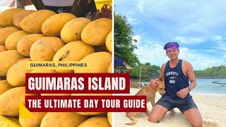 Guimaras Island: The Ultimate Day Tour Guide  Activities, Budget Tips, and More!