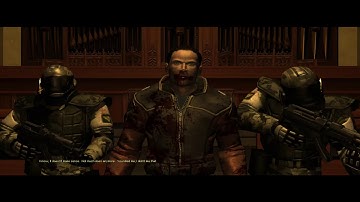 F.E.A.R. Extraction Point - Interval 01 - Contamination