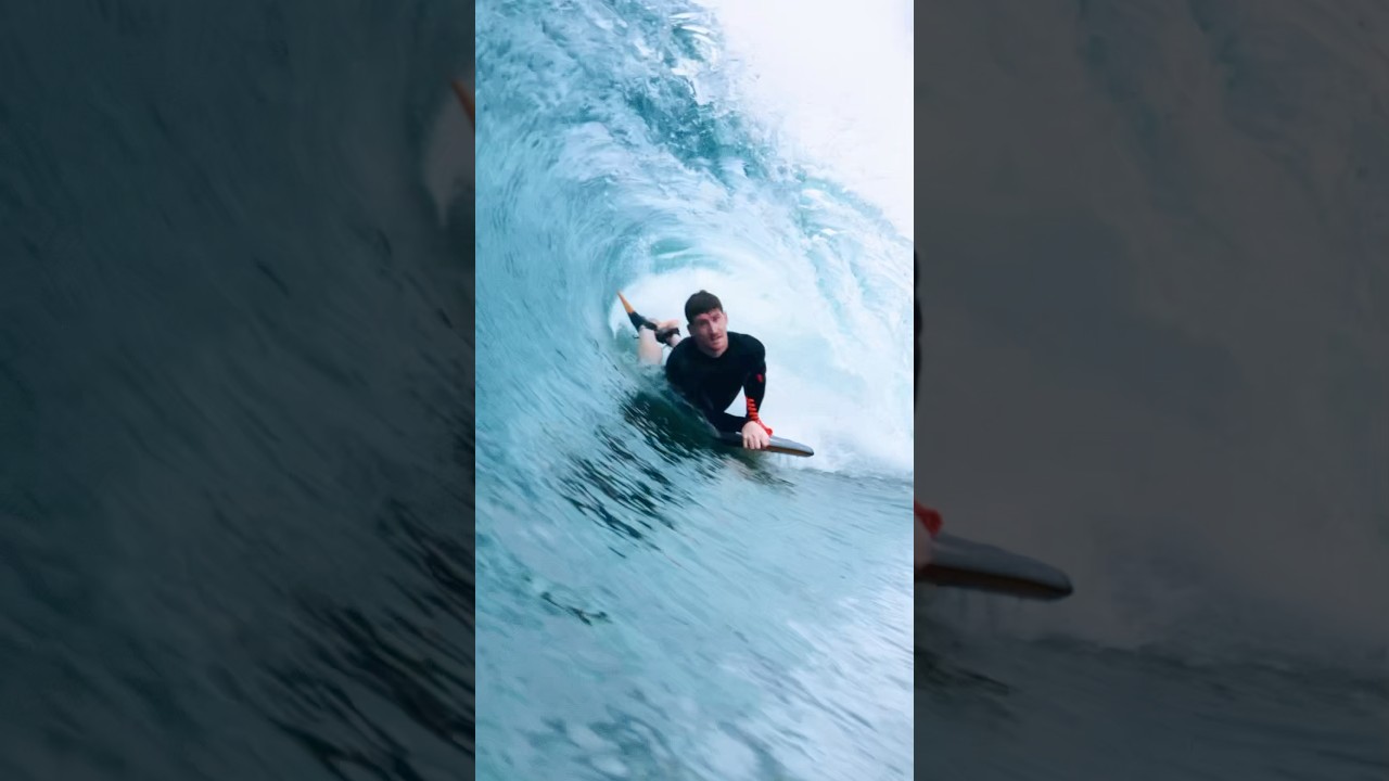 Nicaragua 2025 with @SniperBodyboardsTV & @coloradosurfandstay is now live #bodyboarding