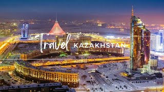 Travel Kazakhstan, Part 2, Astana