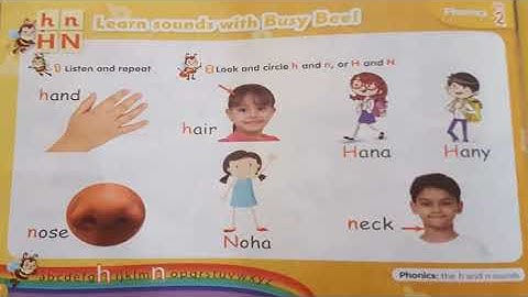 Primary 1 Unit 2 Audio Connect NFS