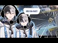 When Kamito encounters cheaters, he transforms into a 'Kammintator' ǀ かみと
