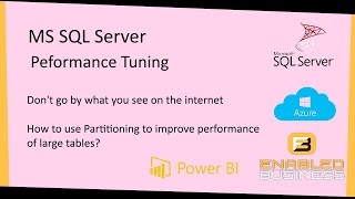 How to use partitioning to improve performance of large tables