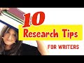 10 Research Tips.