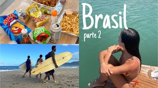 Brasil con mi familia | parte 2 🤝🇧🇷