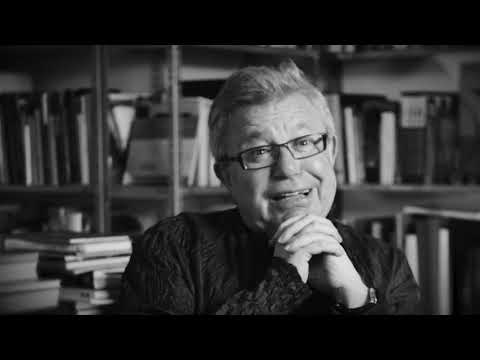 Video: Libeskind Pracuje Pro Oběti Tsunami