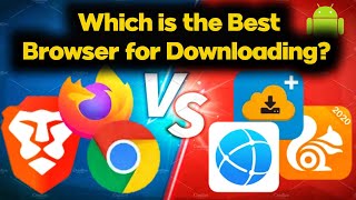 The Best Browser for Downloading in Android 2020 | You Couldn't Believe to the Test Results 🤔 screenshot 4